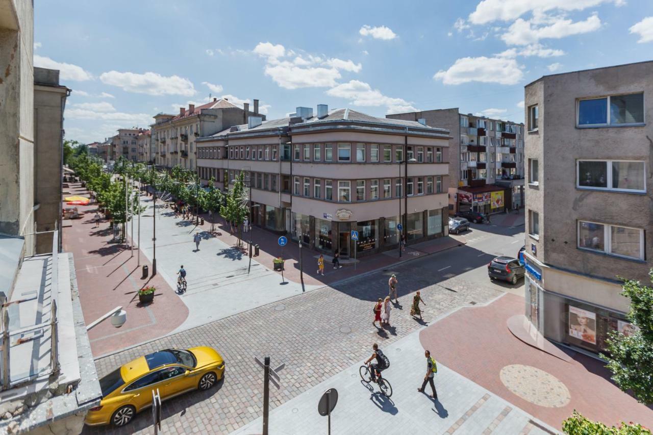 Avenue Apartment Siauliai  Exterior photo