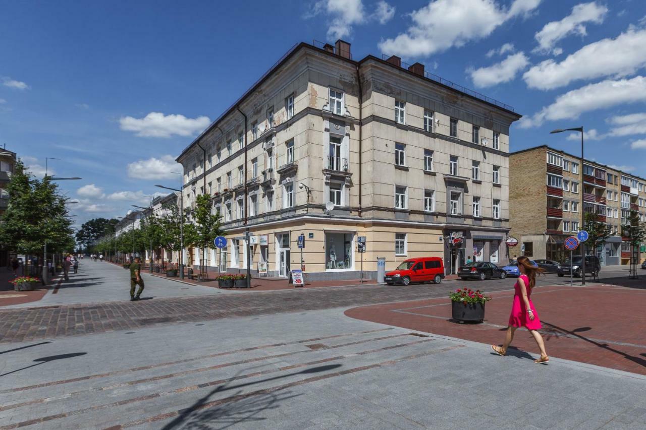 Avenue Apartment Siauliai  Exterior photo
