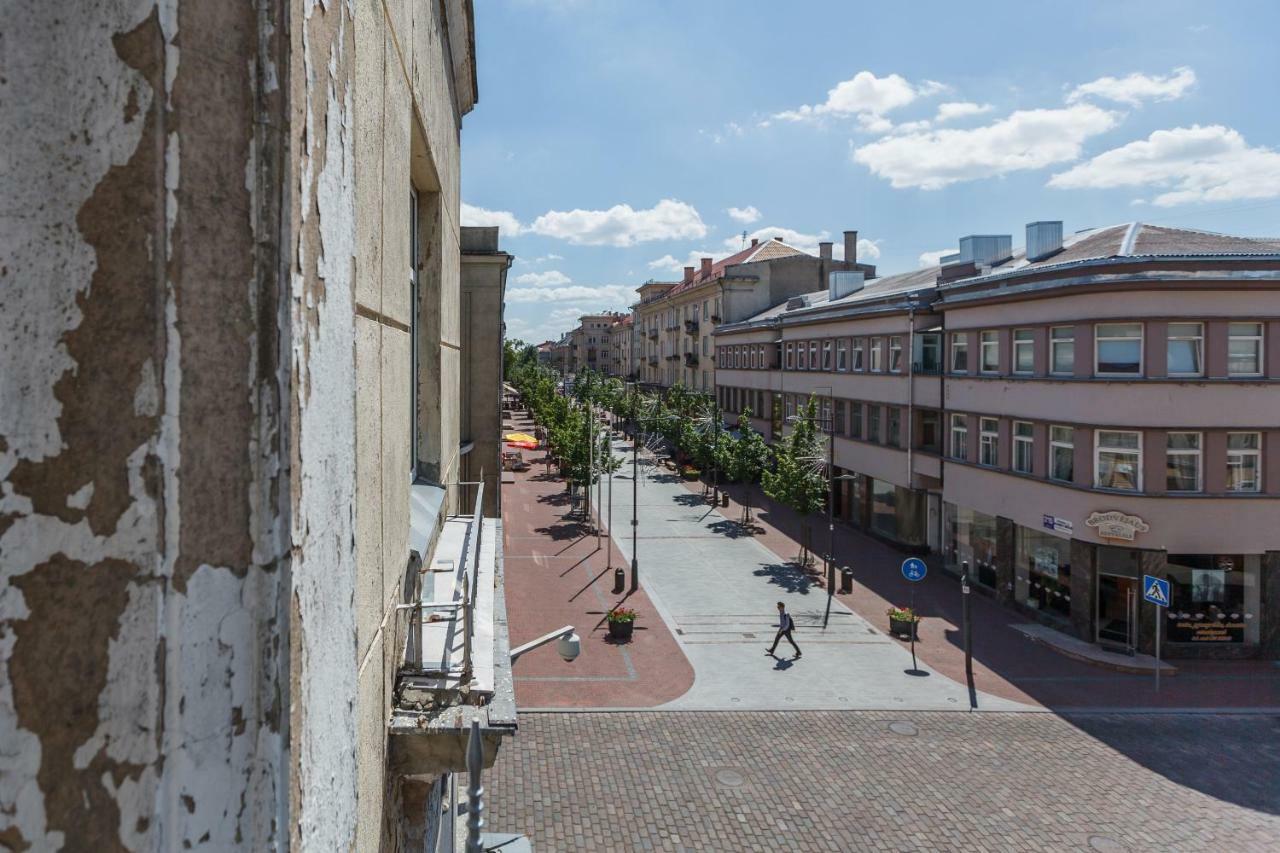Avenue Apartment Siauliai  Exterior photo